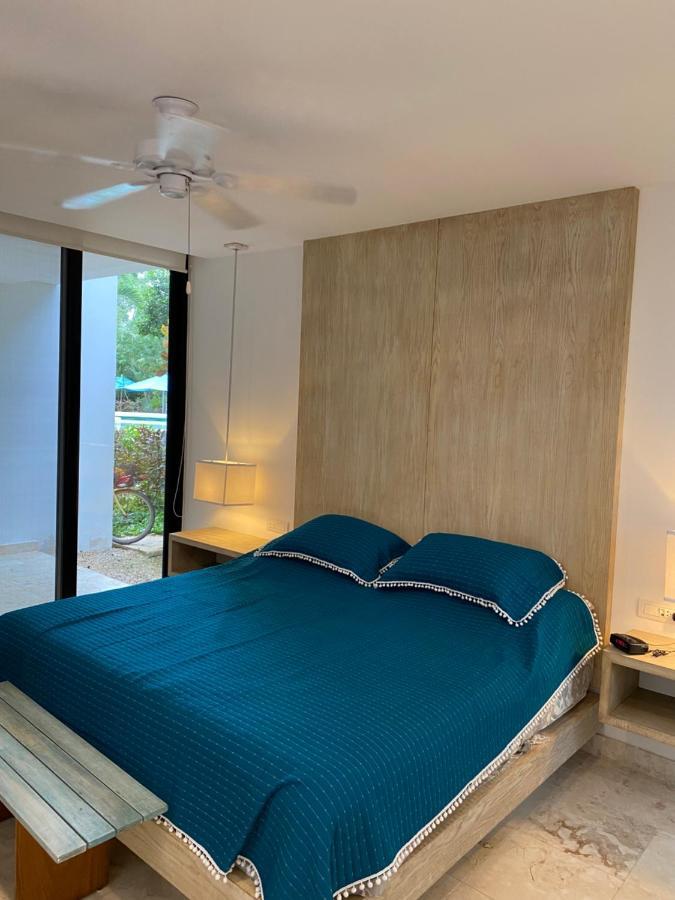 Lovely 1 Bedroom Condo With Plunge Pool In Bahia Principe Golf Resort Akumal Zewnętrze zdjęcie