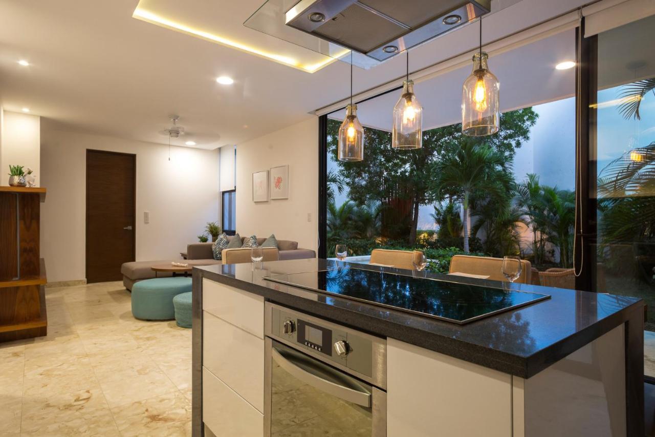 Lovely 1 Bedroom Condo With Plunge Pool In Bahia Principe Golf Resort Akumal Zewnętrze zdjęcie