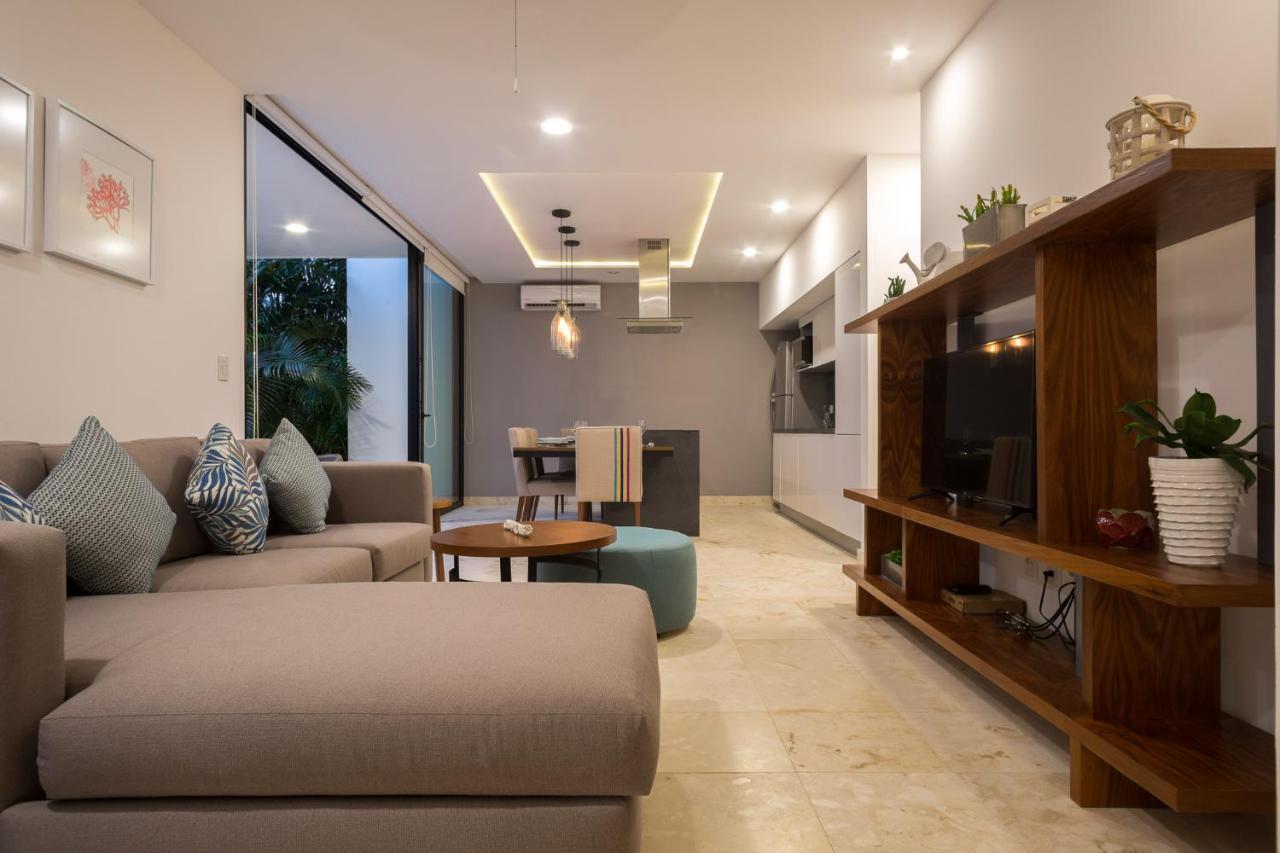 Lovely 1 Bedroom Condo With Plunge Pool In Bahia Principe Golf Resort Akumal Zewnętrze zdjęcie