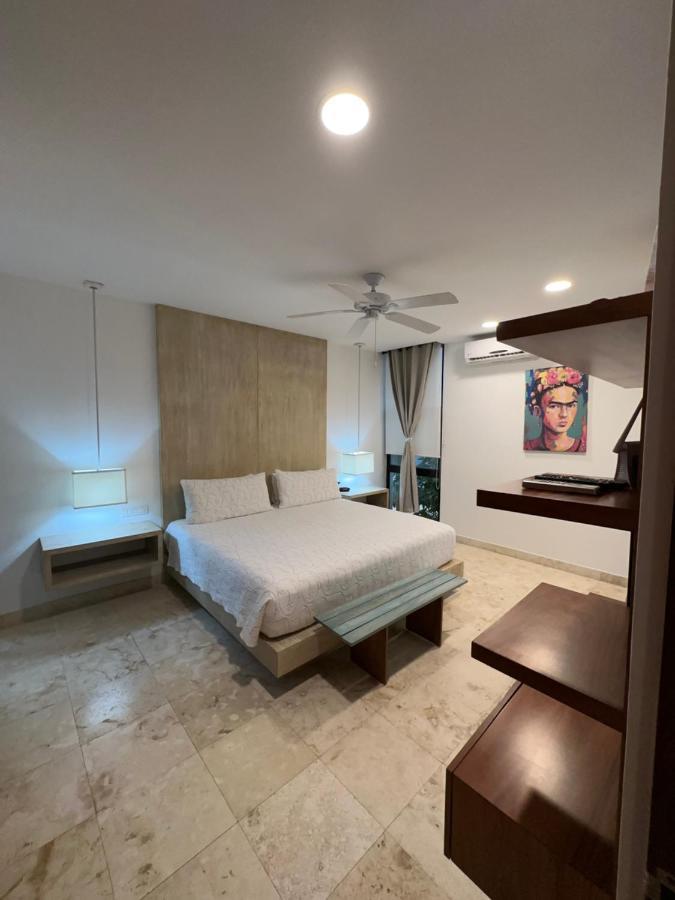 Lovely 1 Bedroom Condo With Plunge Pool In Bahia Principe Golf Resort Akumal Zewnętrze zdjęcie