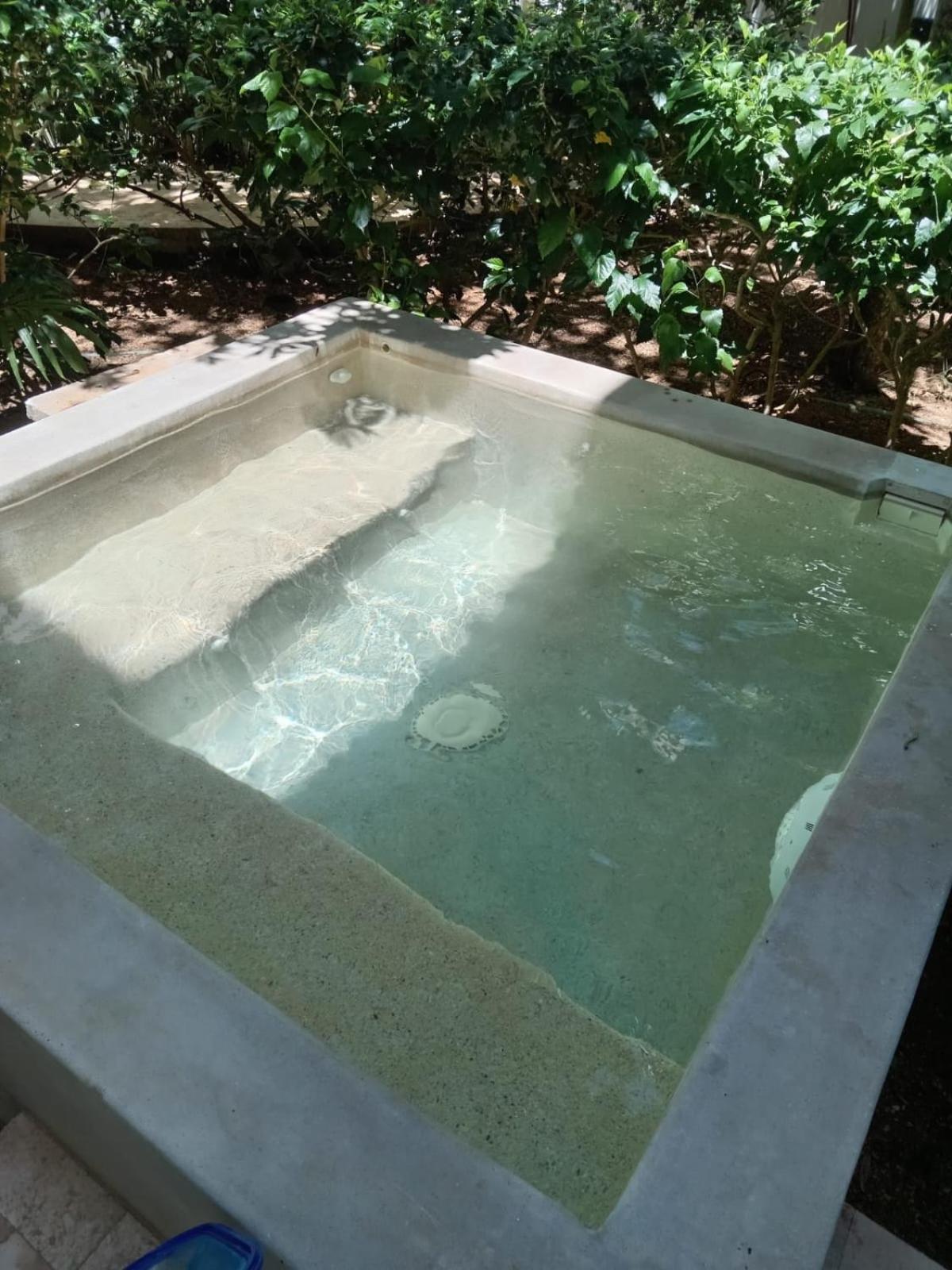 Lovely 1 Bedroom Condo With Plunge Pool In Bahia Principe Golf Resort Akumal Zewnętrze zdjęcie